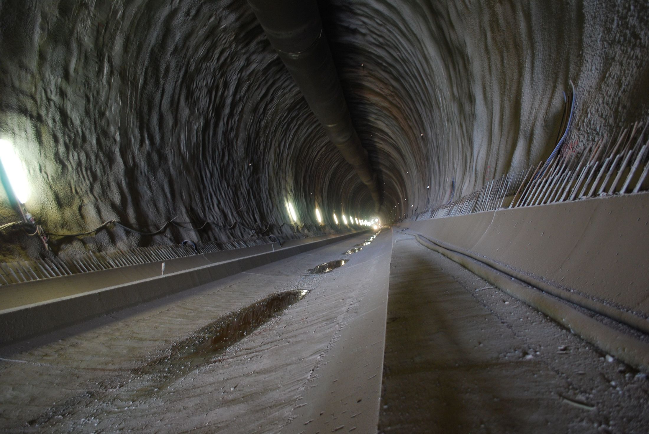 Bibratunnel VDE8.2