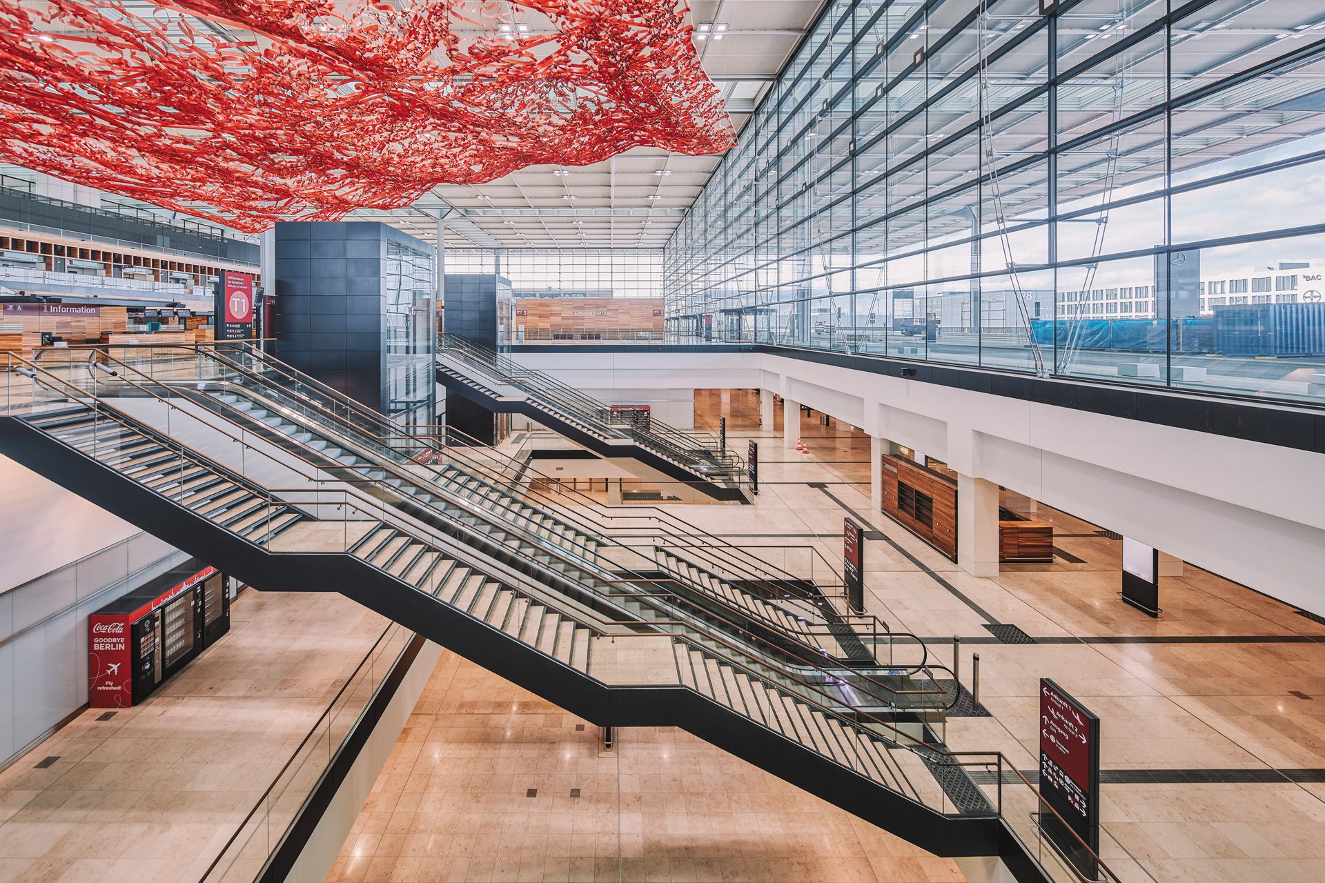 Schüßler-Plan Leistung Flughafen Berlin