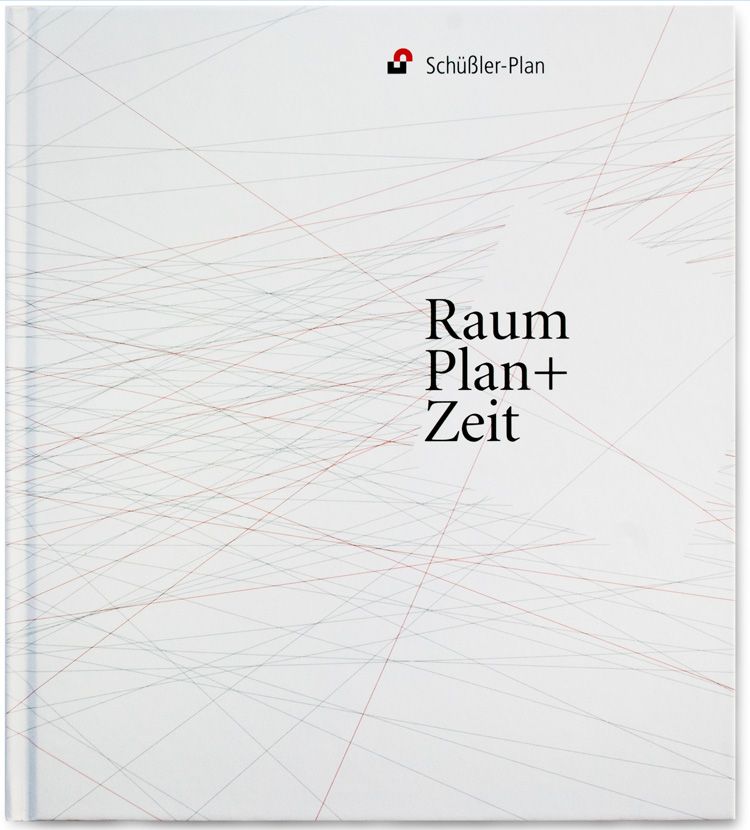 Schüßer-Plan Publikation Monografie